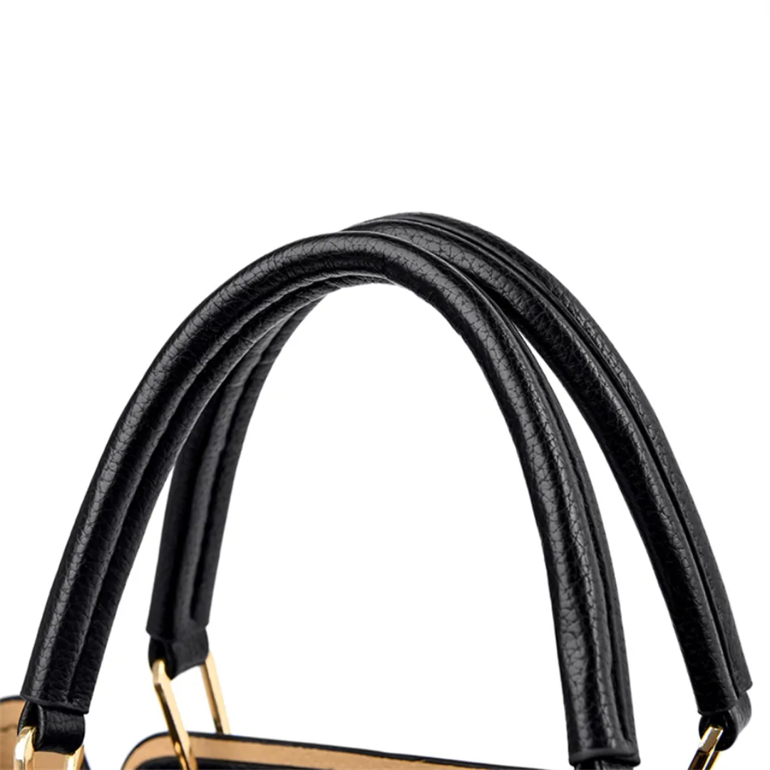 Elegant Everyday Shoulder Bag with Versatile Strap