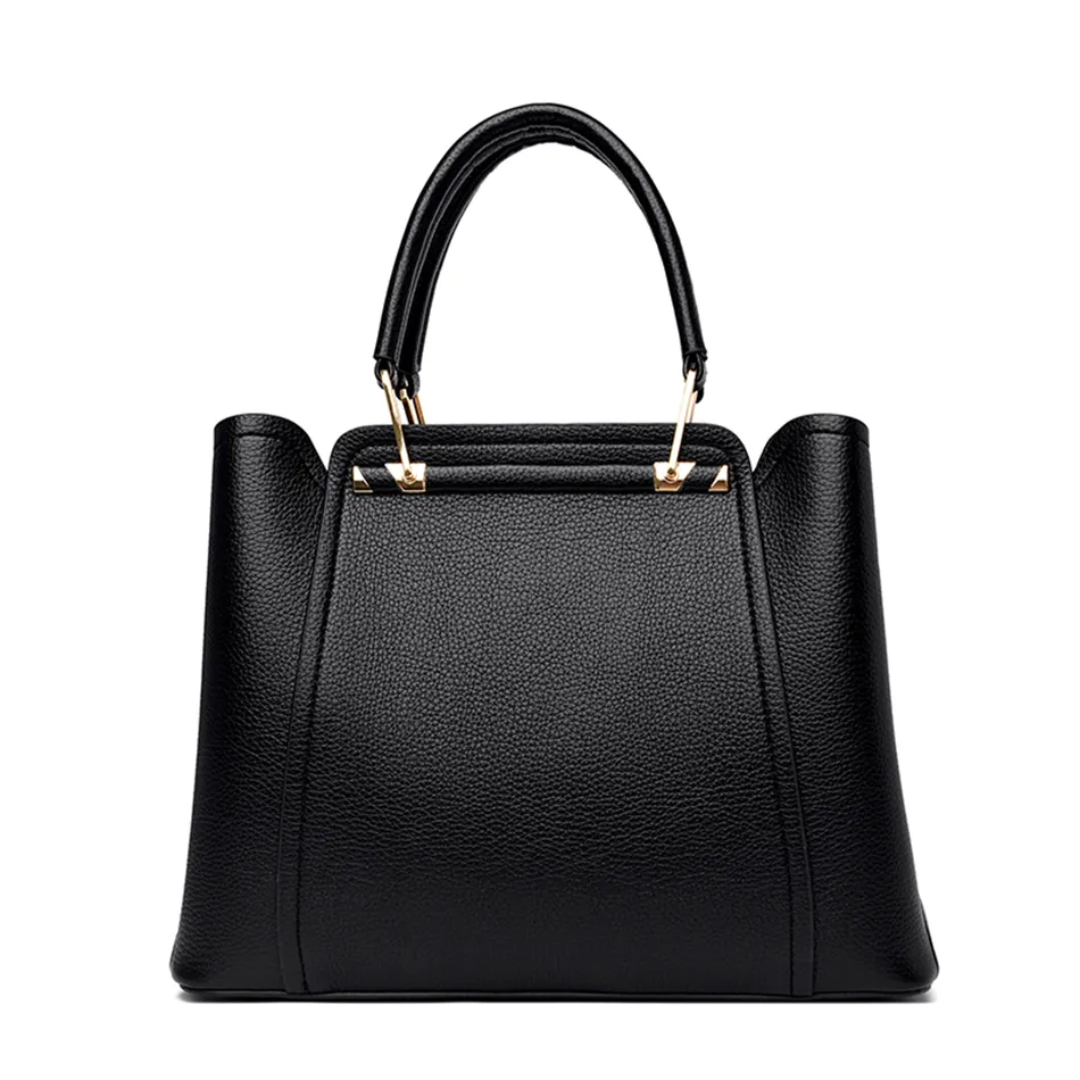 Elegant Everyday Shoulder Bag with Versatile Strap
