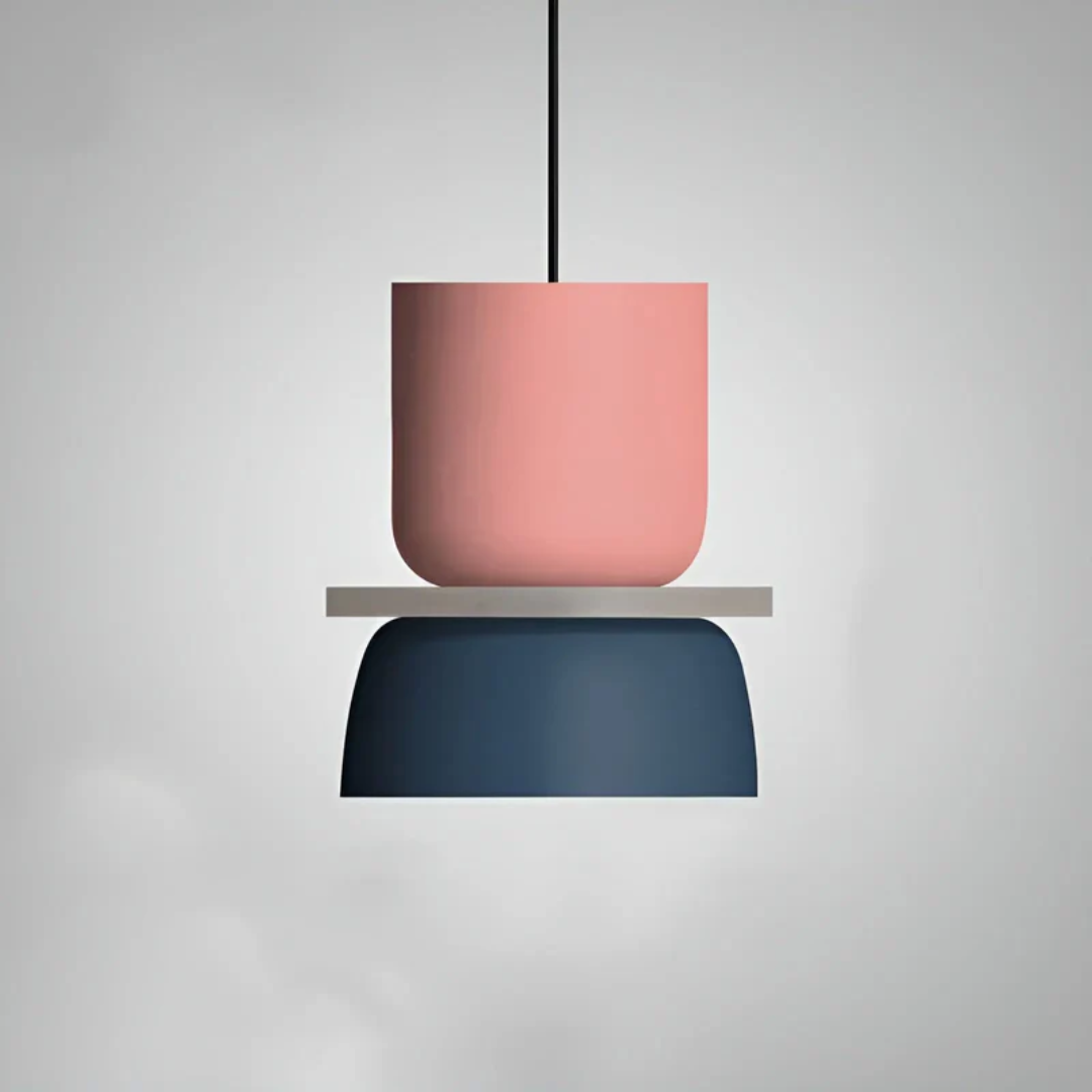 ChromaSphere LED Pendant Light for Vibrant Home Illumination