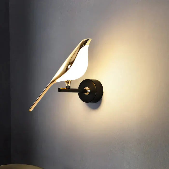 Sculptural LED Table Lamp – Elegant Lighting for Any Space