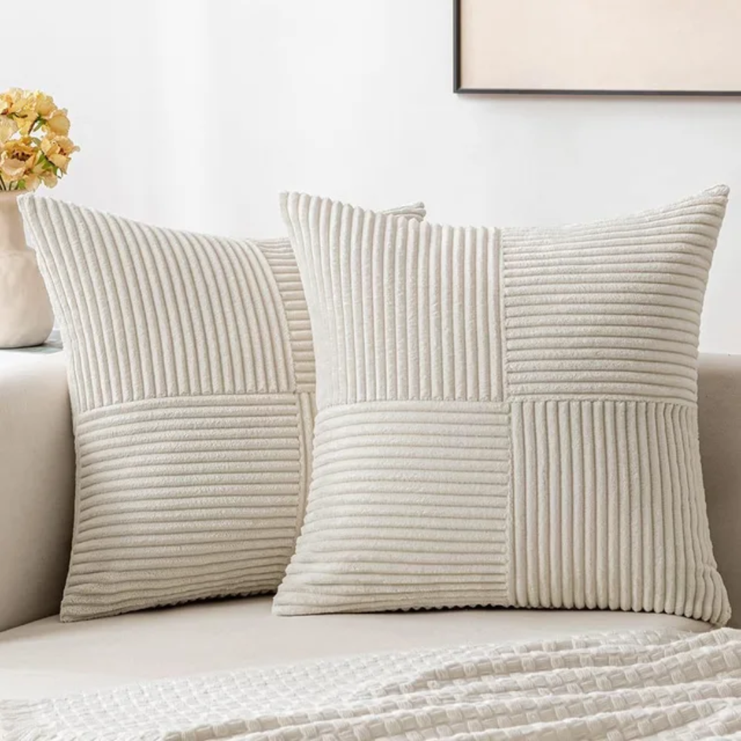 Chic Luxury Plush Cushion for Stylish Living Spaces