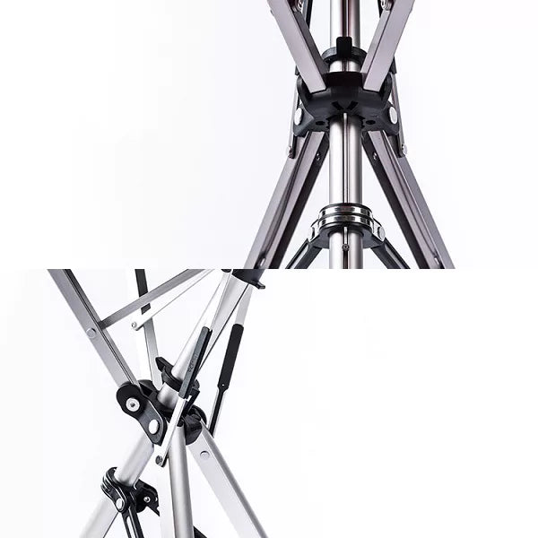 Folding Cane Chair with Seat - Lightweight Portable Walking Stick for Mobility