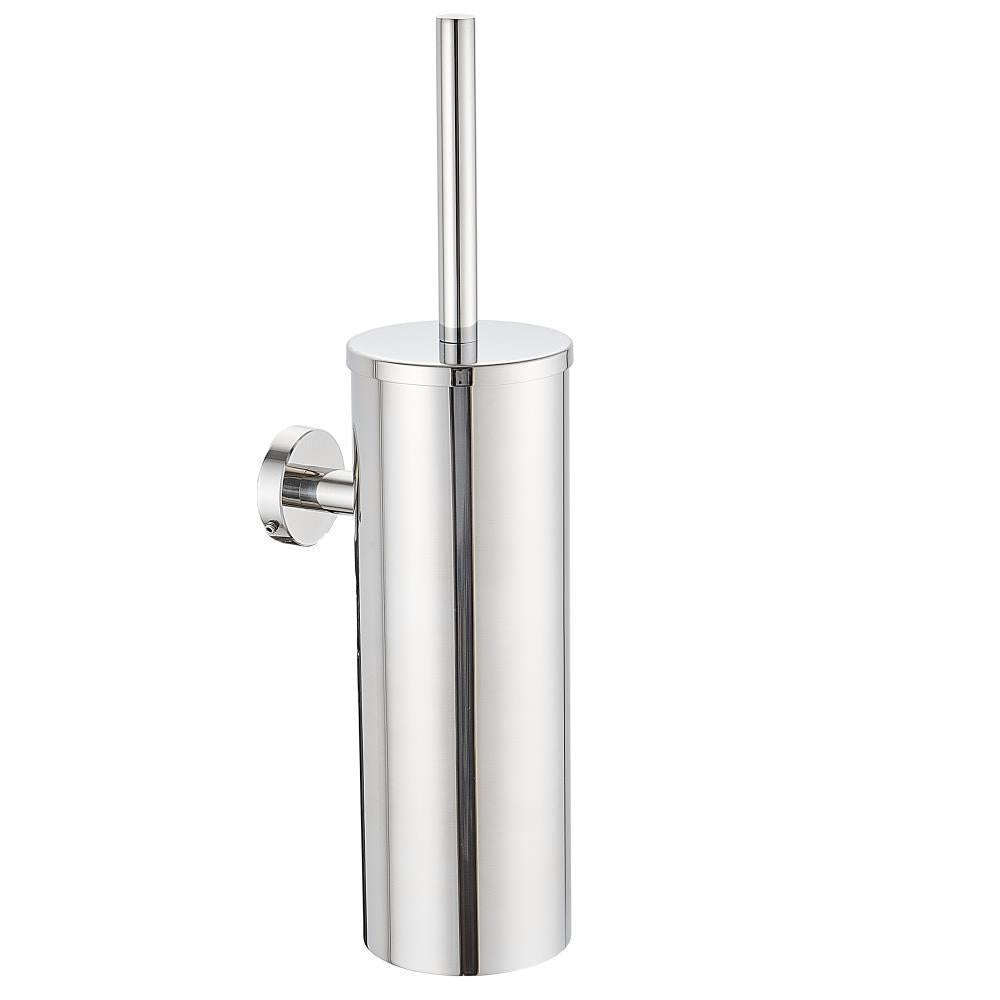 Elevate Your Bathroom with a Sleek Wall-Mounted Brush Holder