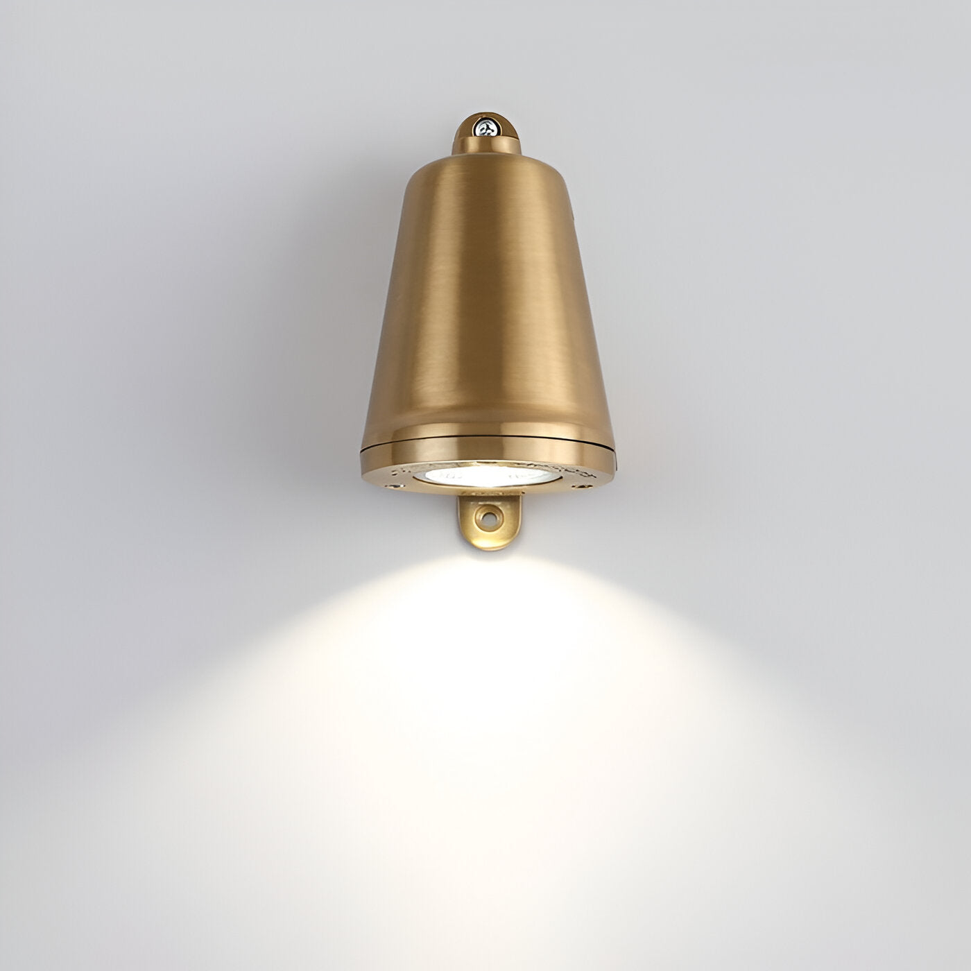 Durable Outdoor LED Wall Fixture with Weather Resistance