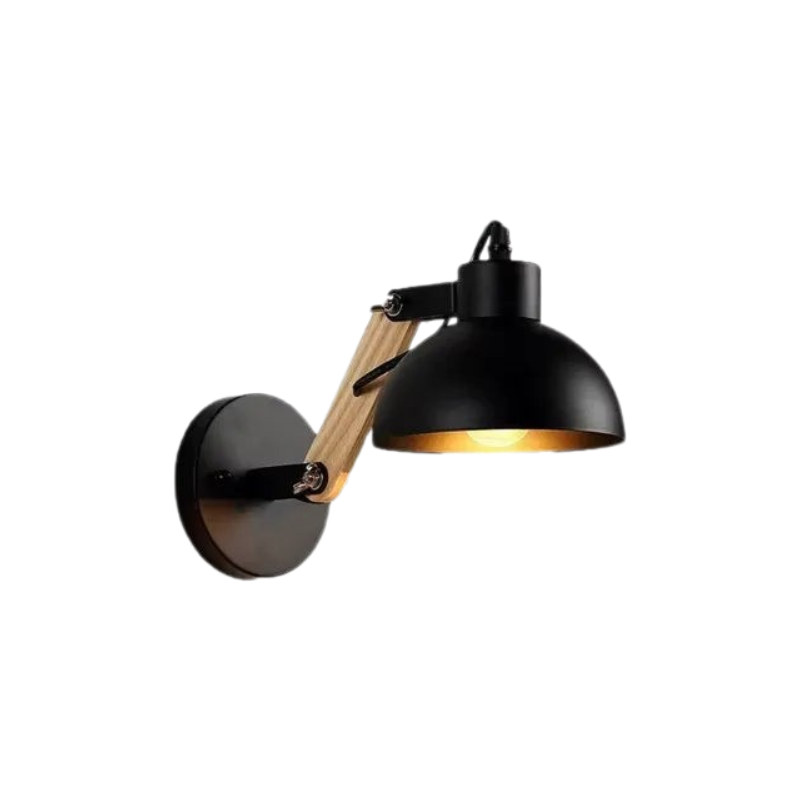 Versatile Modern Wall Light with Adjustable Design