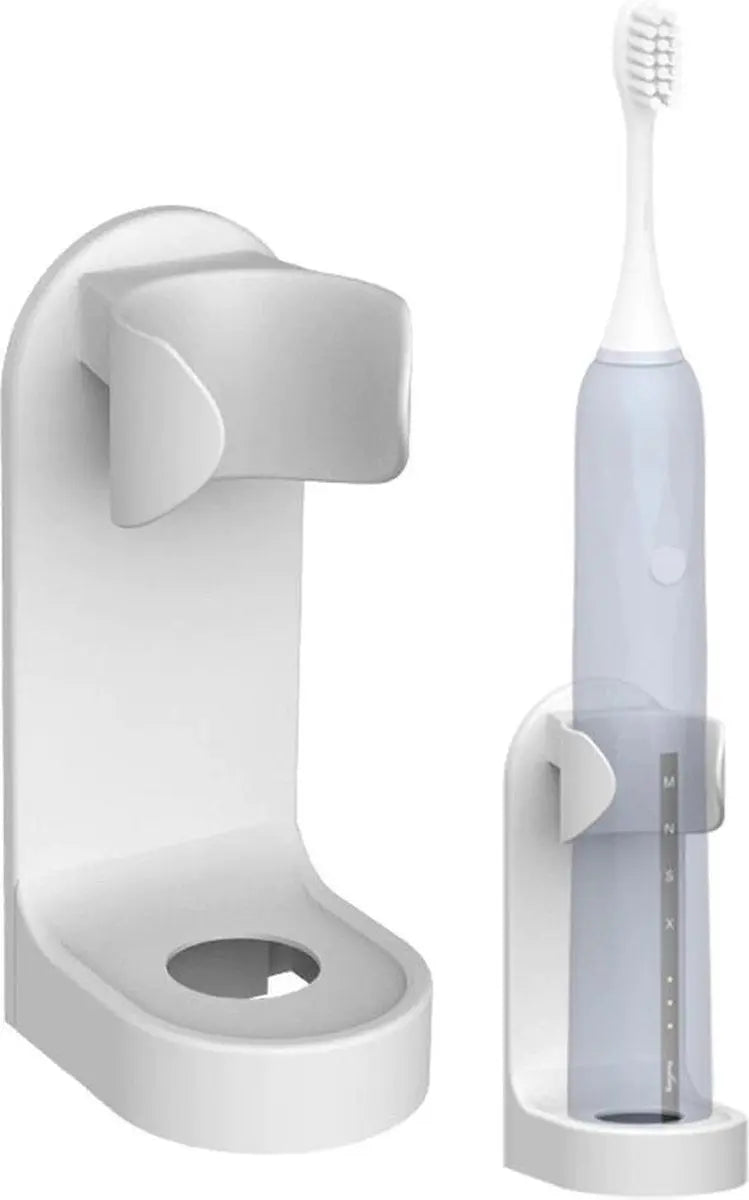 Toothbrush Holder for Wall – Easy Installation, No Drilling Required