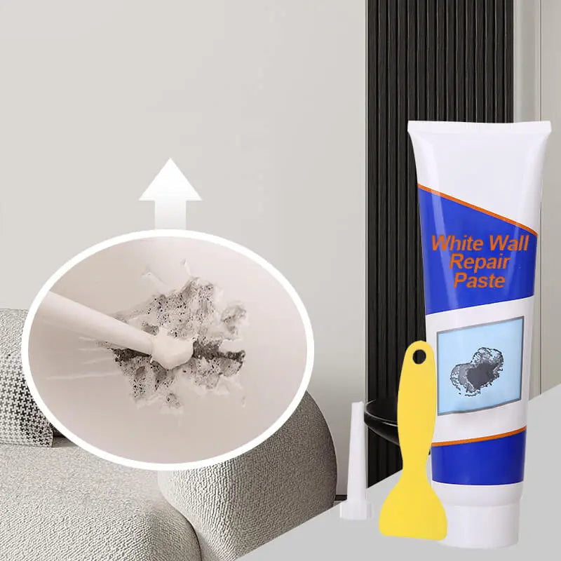 Ready-to-Use Wall Filler 200 g – No Mixing, Sandable, Set of 2