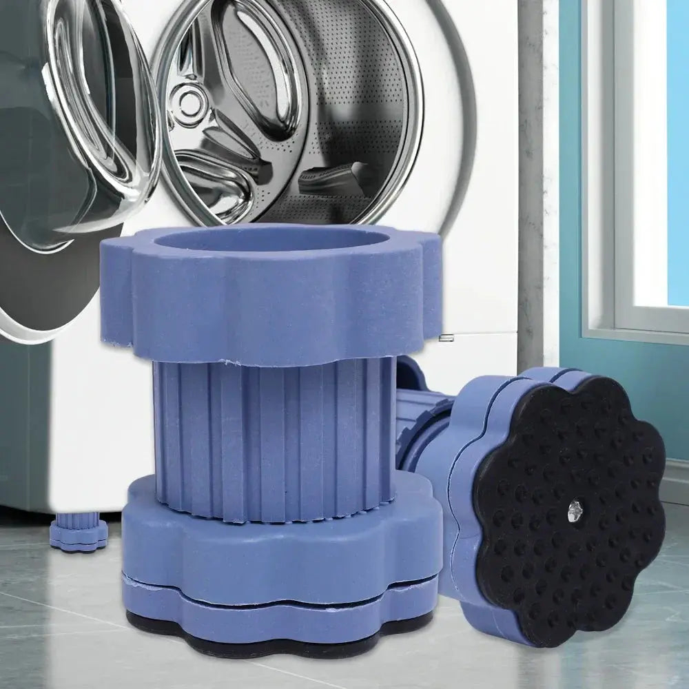 Washing Machine Anti-Vibration Stand - Noise and Vibration Dampening