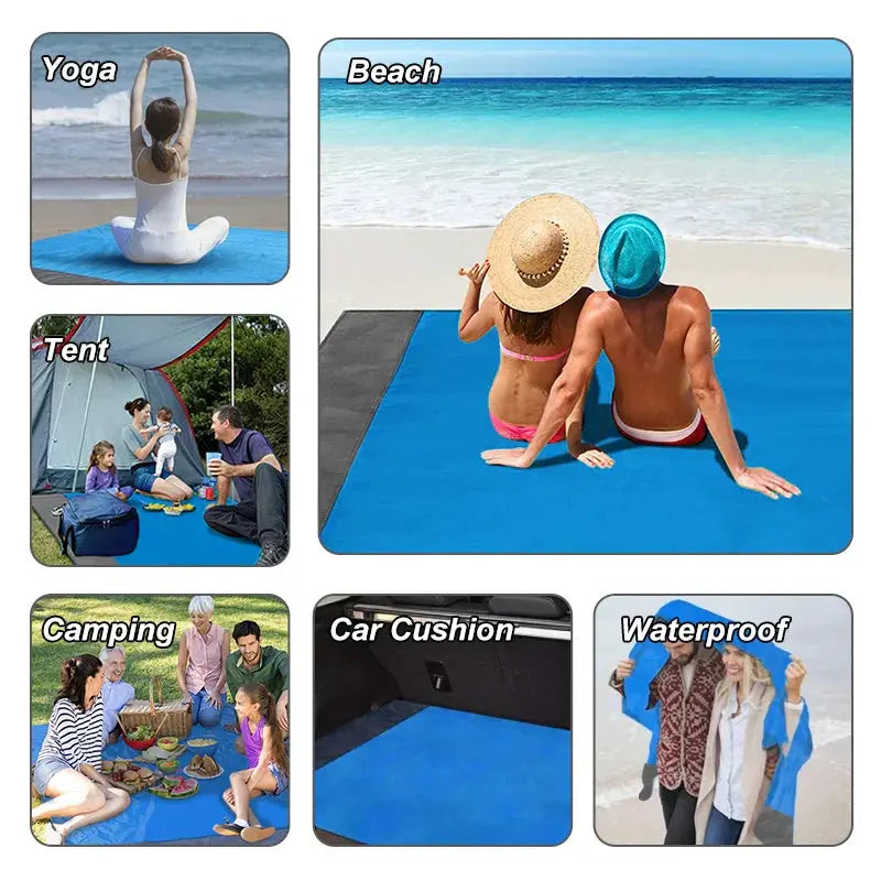 Waterproof Outdoor Mat – Dries Quickly on All Surfaces