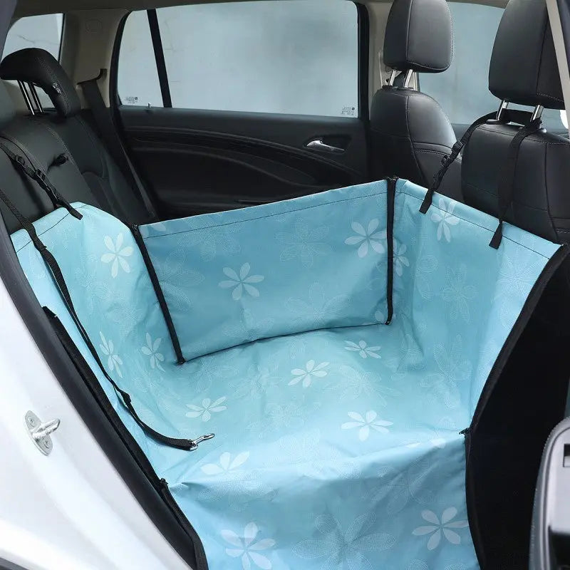 Back Seat Protector for Dogs – Waterproof and Easy to Clean