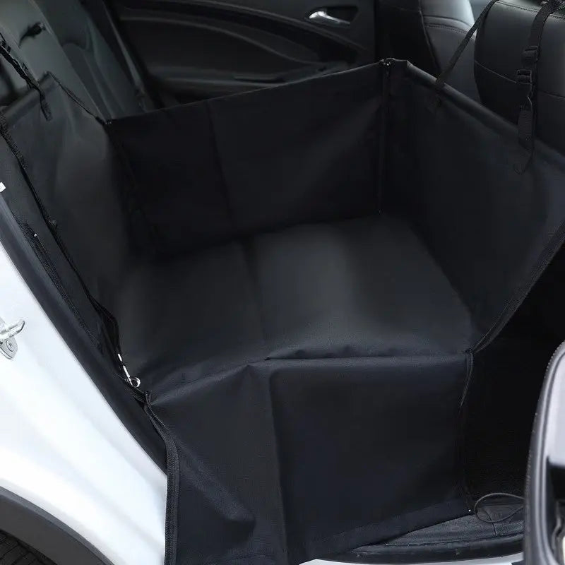 Back Seat Protector for Dogs – Waterproof and Easy to Clean
