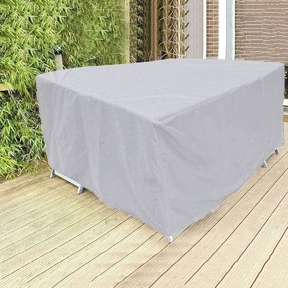 All-Season Shield - Protective Cover for Outdoor Furniture