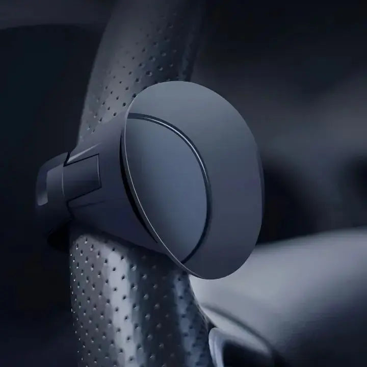 Expert Wheel Turning Aid for Enhanced Control