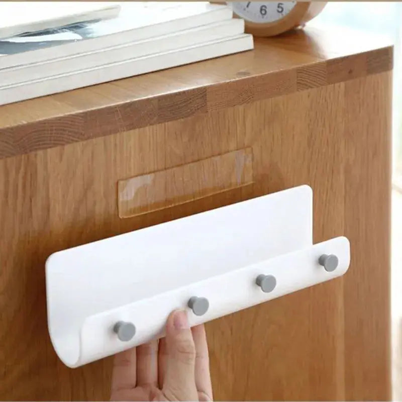 Clear Reusable Adhesive Tape – No Residue Left Behind