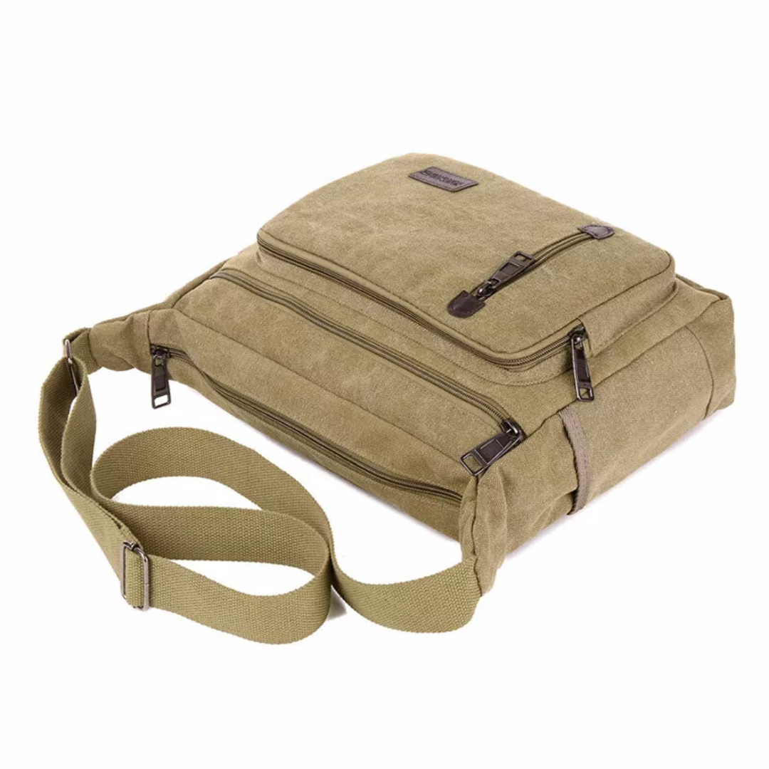 Everyday Explorer – Versatile Shoulder Bag for Travel & Daily Use