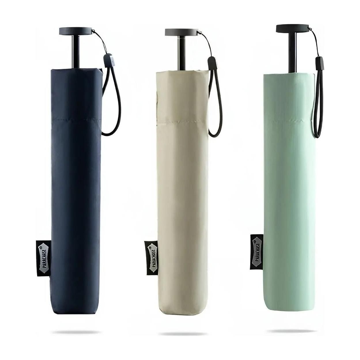 Ultralight Carbon Fiber Umbrella – Wind Resistant Design