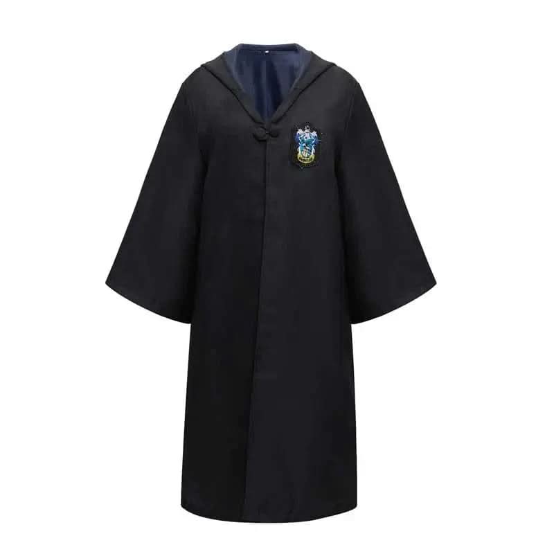 Mystic Realm – All-Inclusive Wizard Costume Set for All Ages