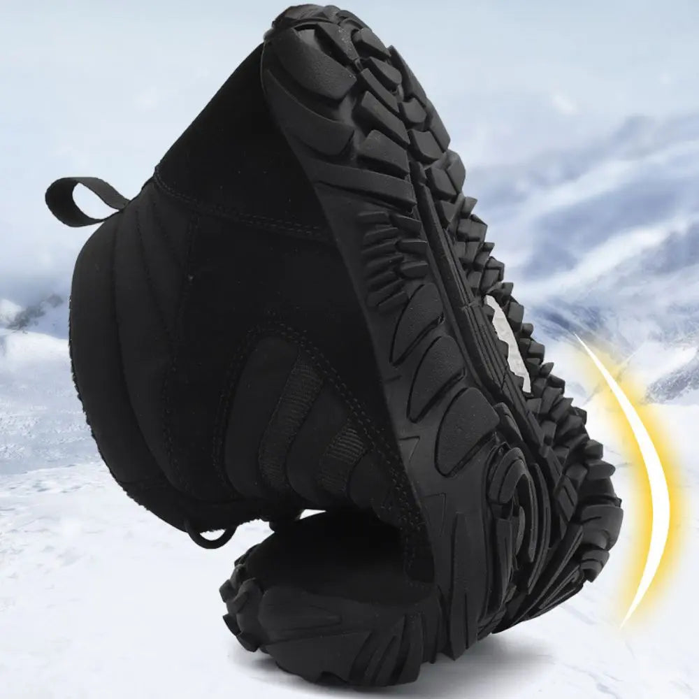 Women's Cozy Flex Shoes – Winter Edition for Natural Comfort