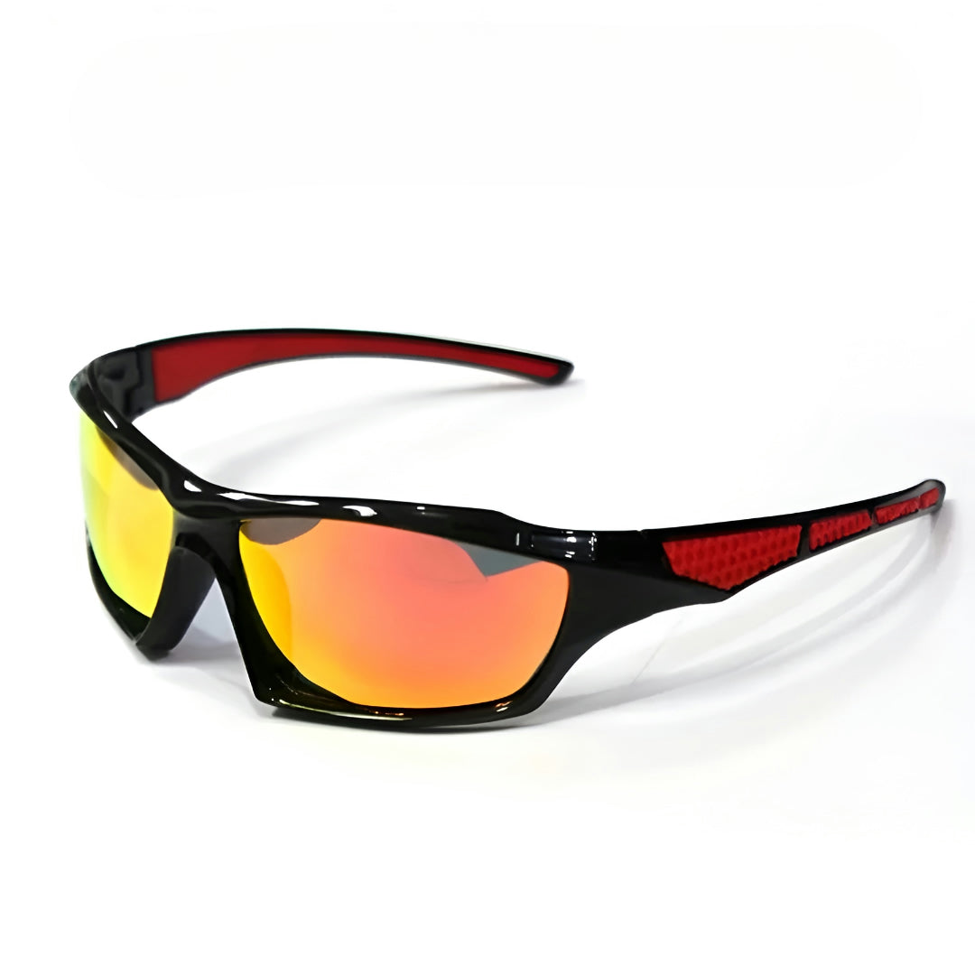 UV400 Protective Polarized Sunglasses for Sports Activities