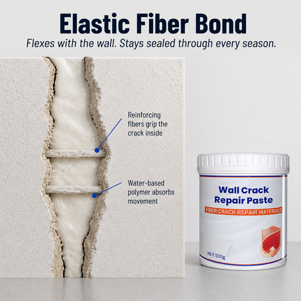 Wandriss™ — Fill Every Crack and Nail Hole in Less than 10 Minutes