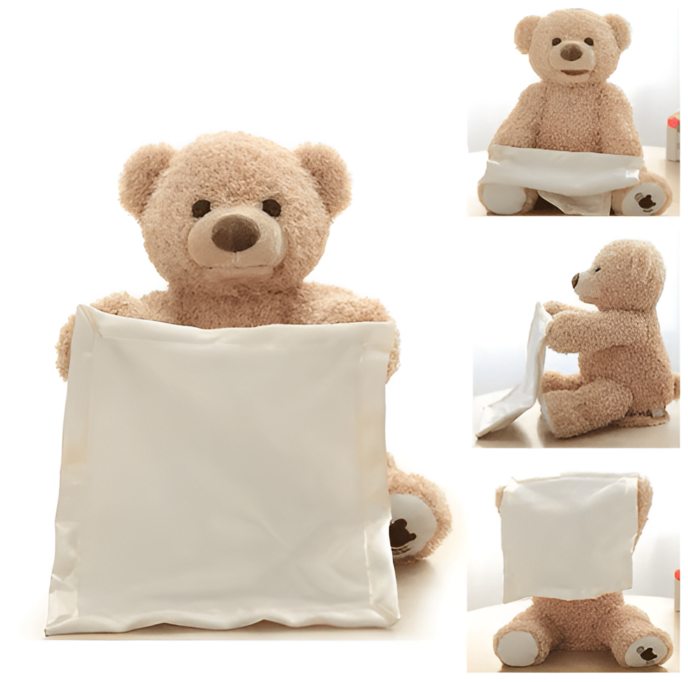 SnuggleSprout™ — Ignite Joyful Conversations and Endless Cuddles