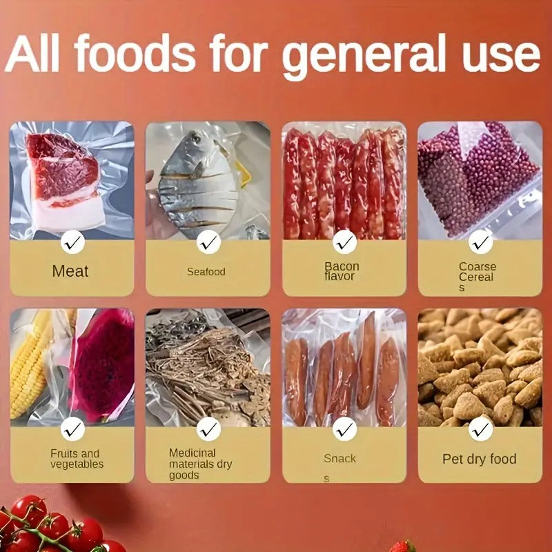 FreshLock™ — Keep Every Bite Bursting with Flavor and Freshness, 5x Longer