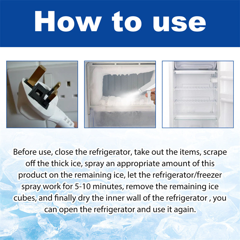 GlacioVeil™ — Melt Frost Instantly for Effortless, Damage-Free Winter Mornings