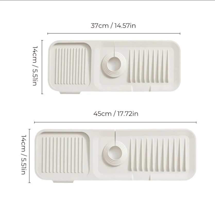 TitanDry™ — Effortless Drying That Keeps Your Counters Spotless and Stress-Free