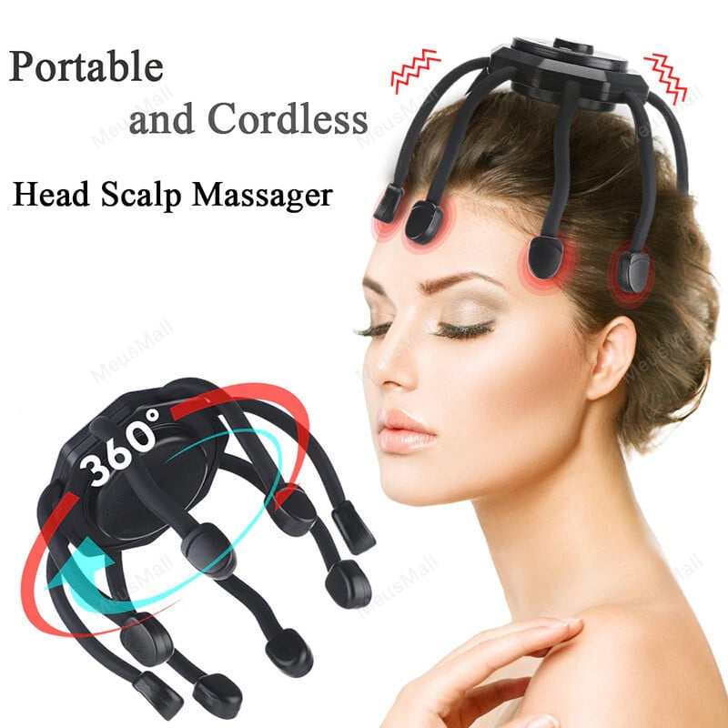 SereneoPulse™ — Melt Away Stress and Ignite Sharp, Clear Focus Instantly