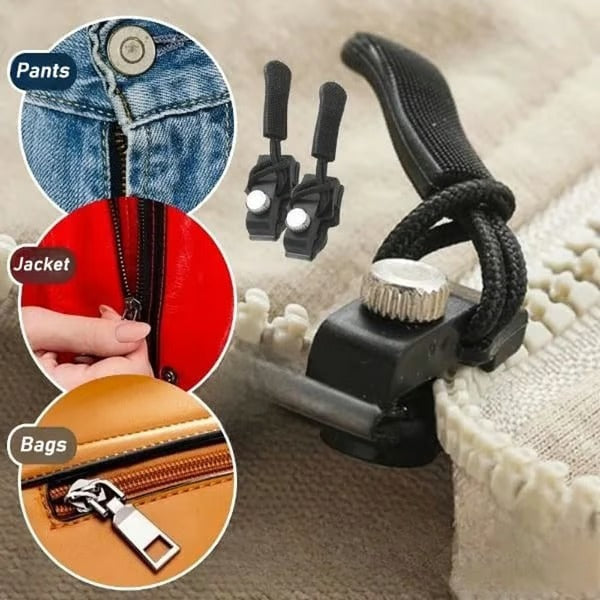 SnapGrip™ — Instant Zipper Freedom That Keeps You Moving
