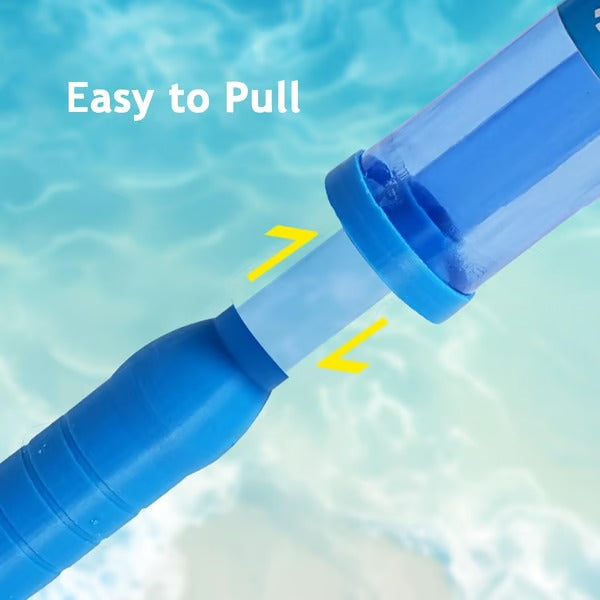Outdoor Fun Water Blaster with Fireworks Spray Design