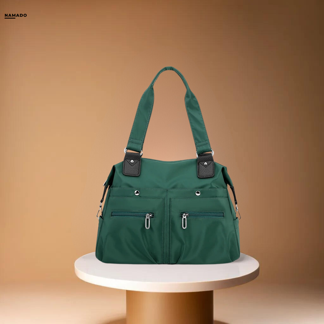 PrismaPace™ — Instantly Organized, Rainproof Confidence for Every Day