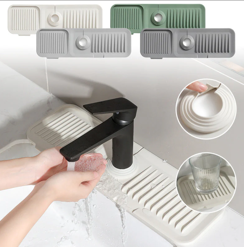 TitanDry™ — Effortless Drying That Keeps Your Counters Spotless and Stress-Free
