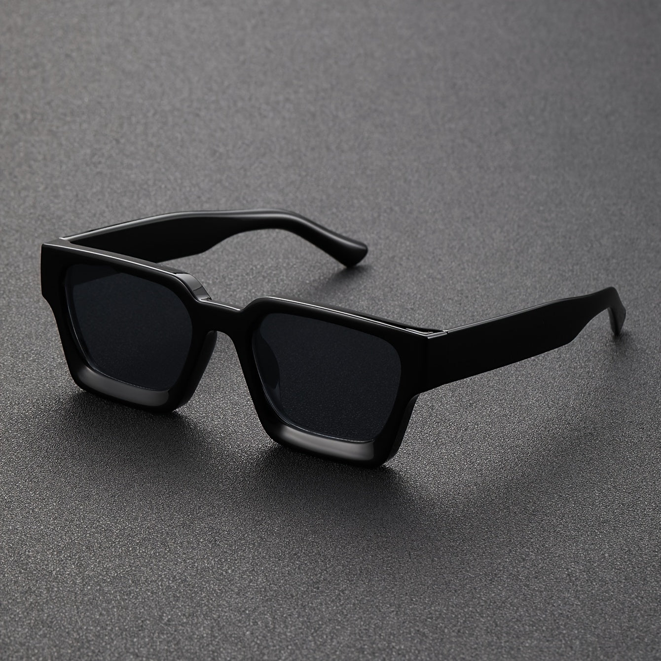 Angular Retro Sunglasses for Men and Women – Y2K Style