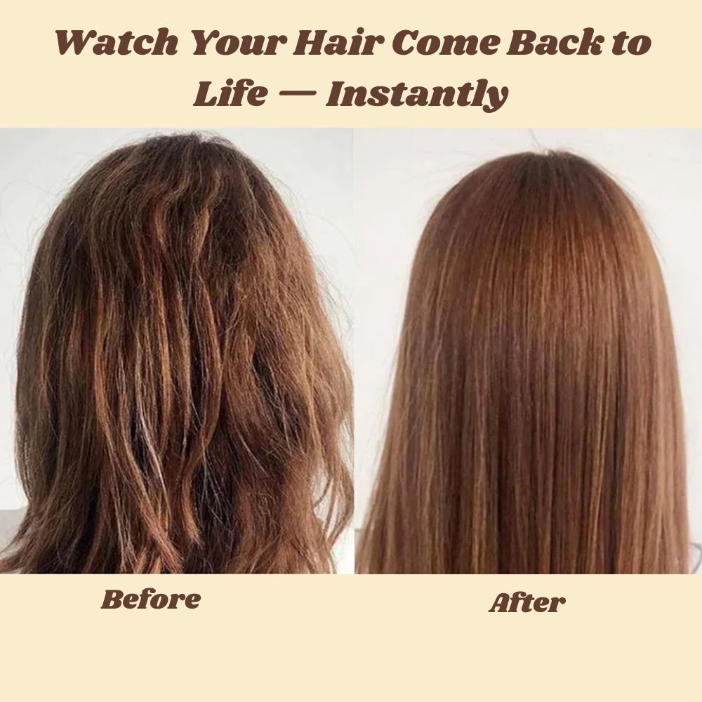 LustraVive™ Hair Elixir — Unlock Instant Radiance and Unstoppable Hair Confidence