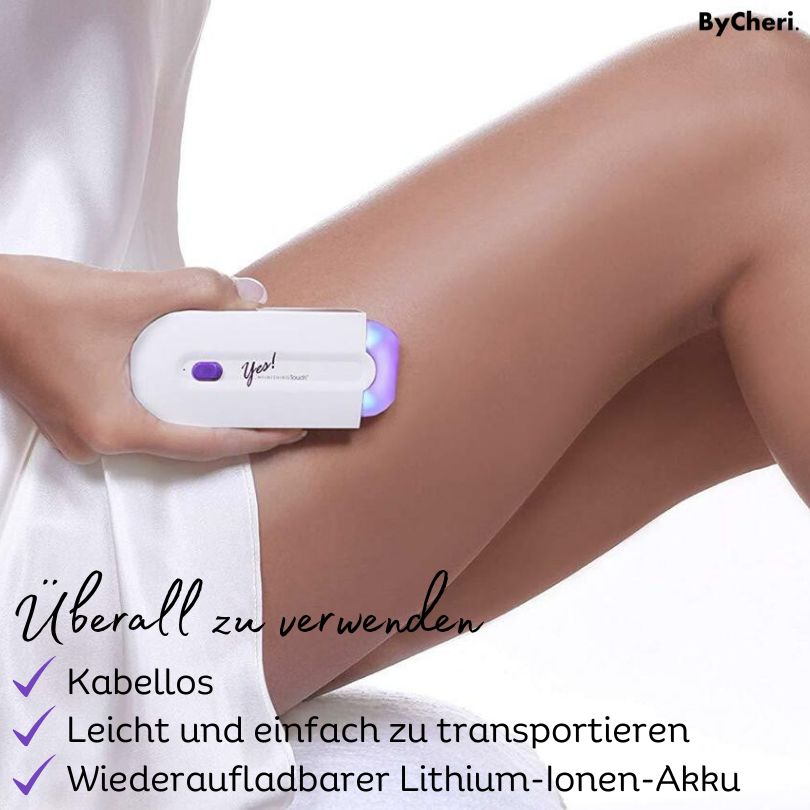 SilkGlide™ — Effortless, Pain-Free Smoothness That Lasts Longer