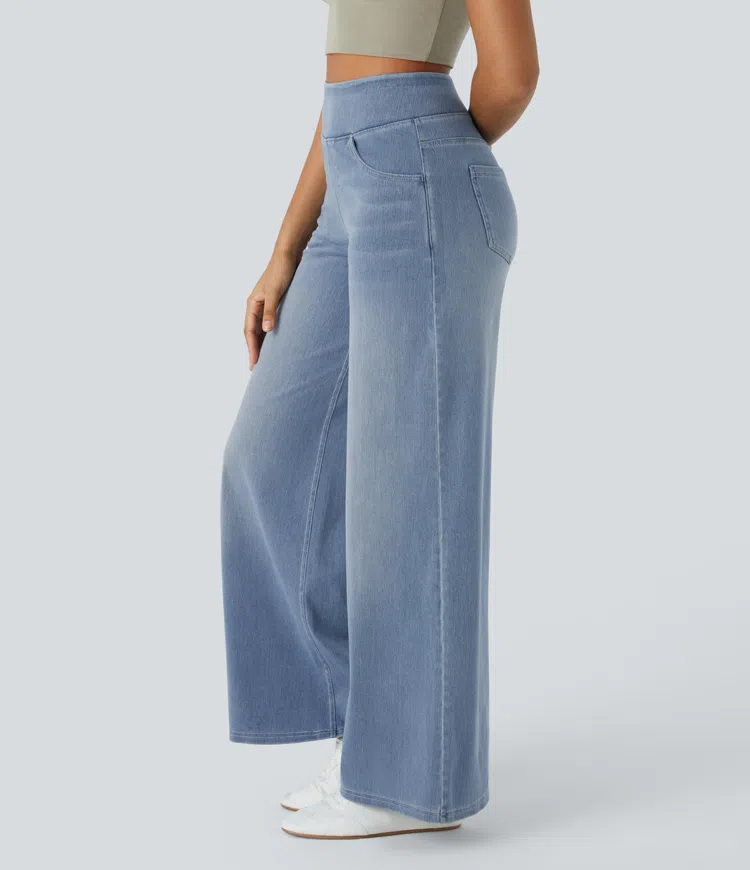 VeraFlex™ Ultra Stretch Jeans — Feel Unstoppable Comfort and Flattering Fit Every Step