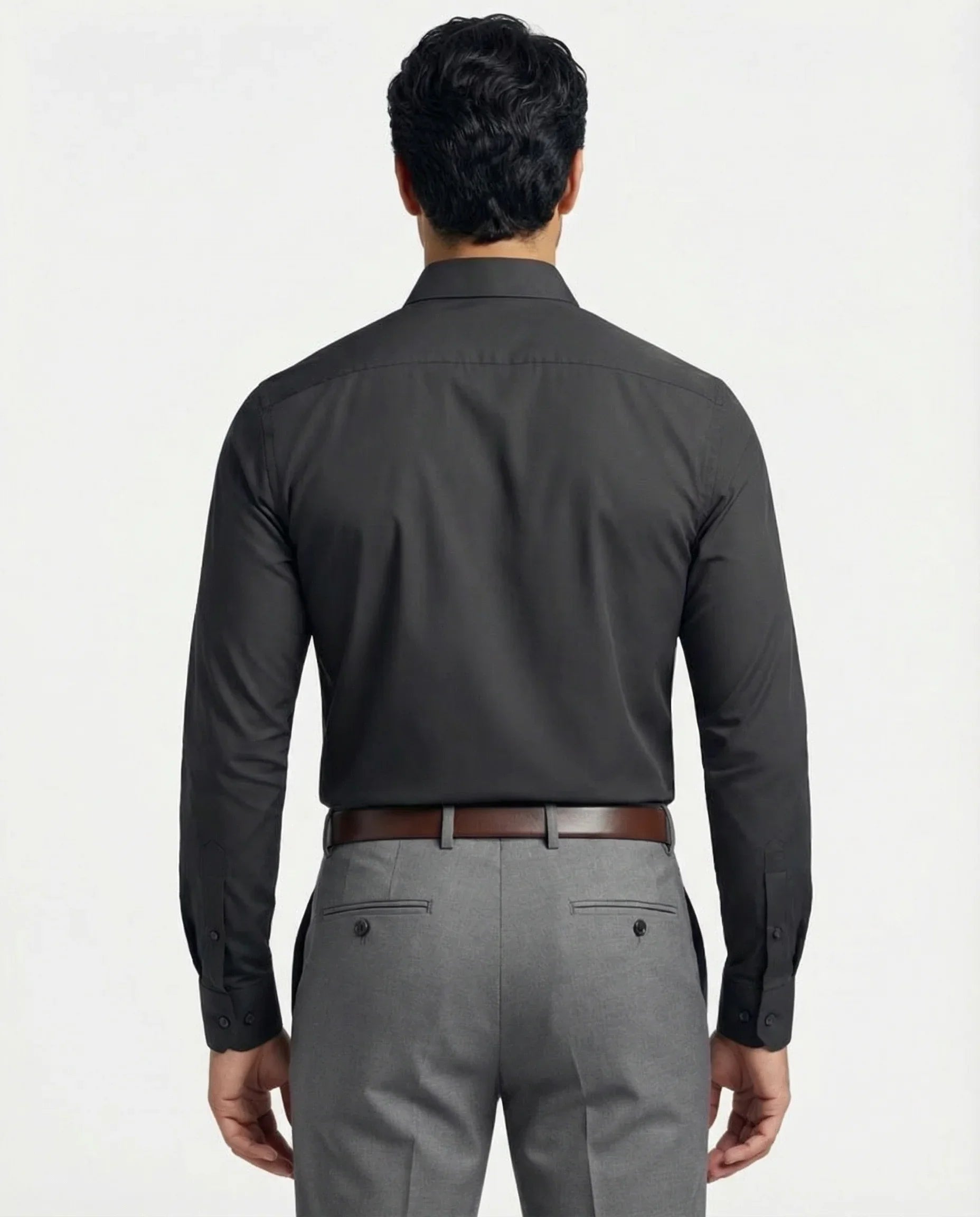 AceForm™ Shirt — Own Every Room with All-Day Crisp Confidence and Cool Comfort