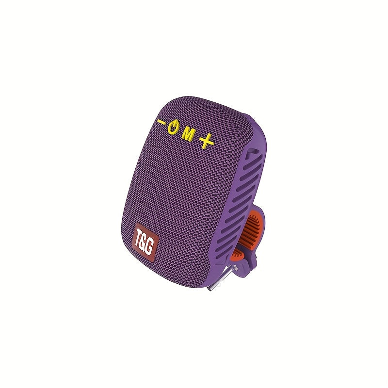 Portable Wireless Mini Speaker for Bicycles and Travel