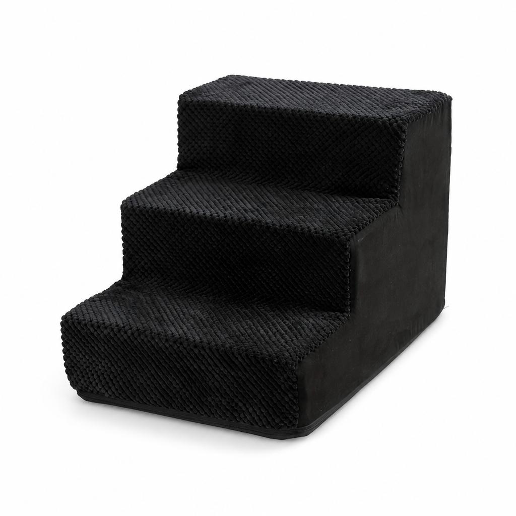 Non-Slip Washable Padded Dog & Cat Steps