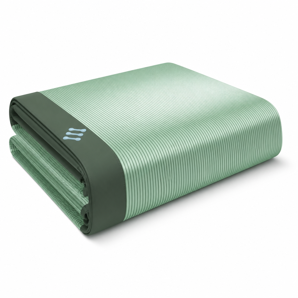 Cooling Elastic Fitted Sheet