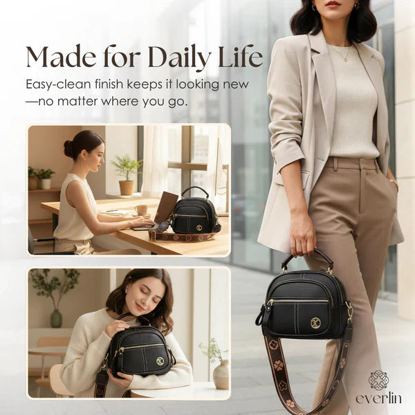 Everlin™ - Daily Crossbody for Effortless Style (60% Off)