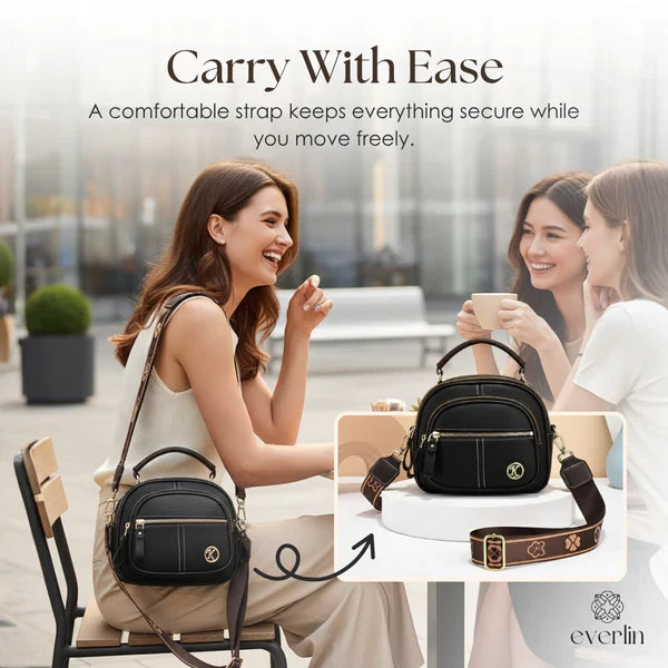 Everlin™ - Daily Crossbody for Effortless Style (60% Off)