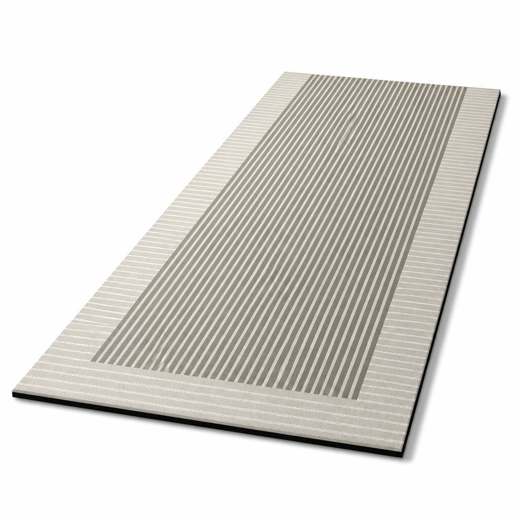 Anti-Fatigue Absorbent Kitchen Mat (Non-Slip Rubber Backing)