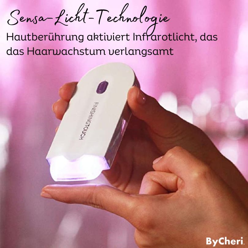 SilkGlide™ — Effortless, Pain-Free Smoothness That Lasts Longer