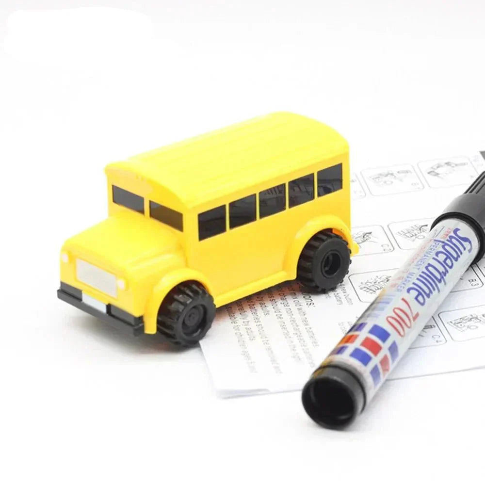 TraceBlaze™ — Ignite Endless Adventures by Bringing Your Child’s Creations to Life