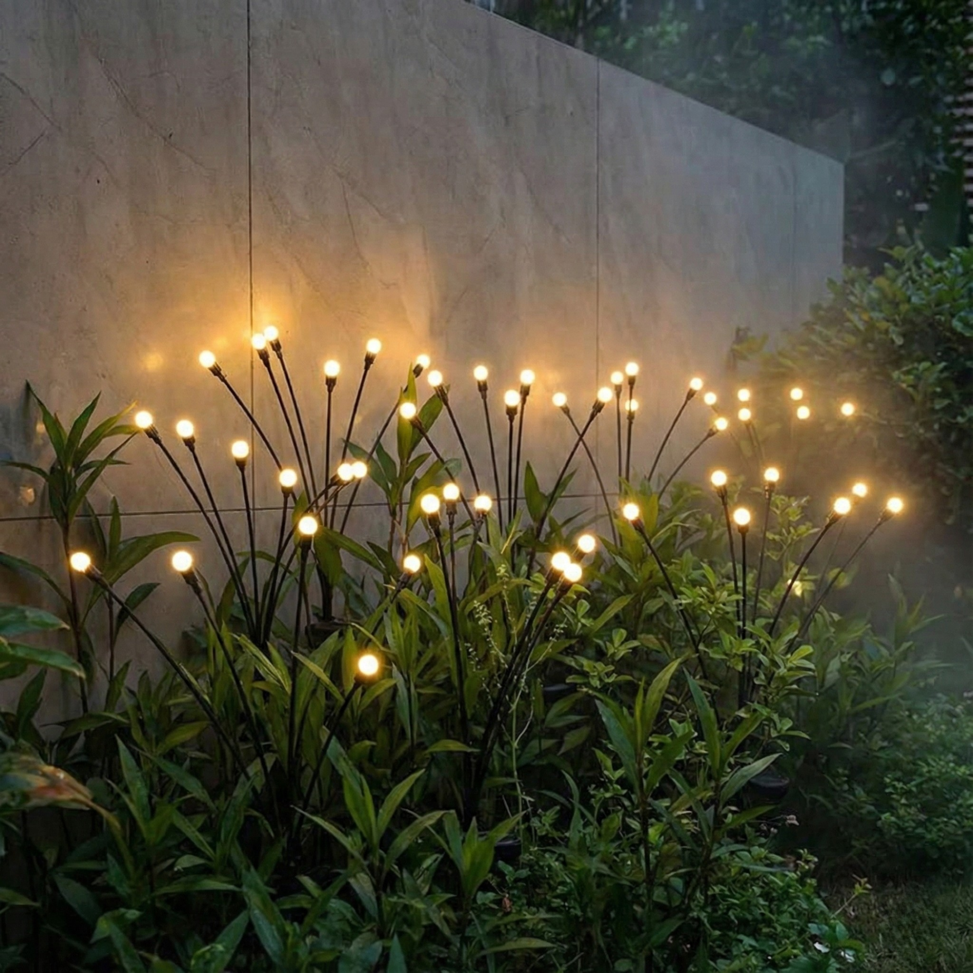 LumaSway™ — Transform Your Garden Into a Soothing, Colorful Retreat Every Night