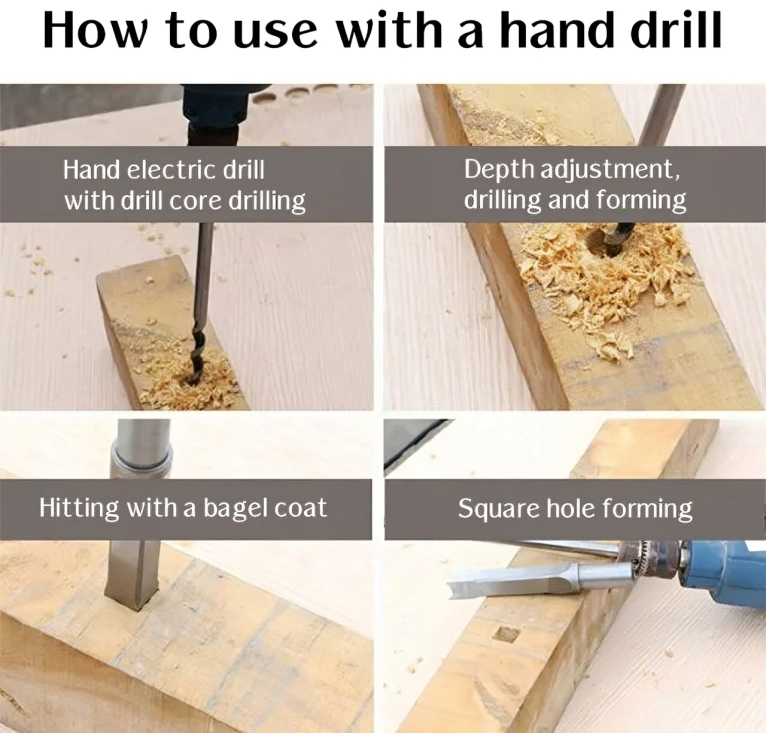 TrueEdge™ — Cut Like a Master and Make Every Wood Project Unforgettable
