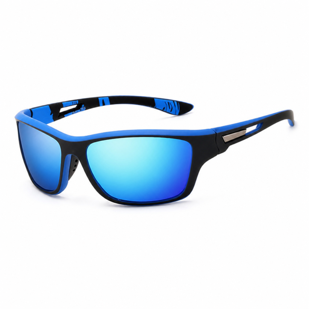 Polarized Photochromic UV400 Sports Sunglasses