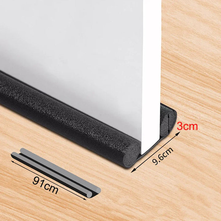 Draft Seal for Doors – Simple Installation Without Drilling